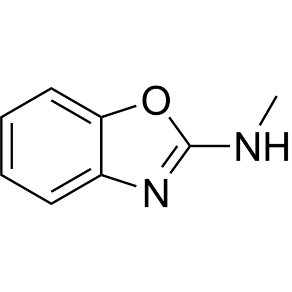 N-Methylbenzo[d]oxazol-2-amine 19776-98-8